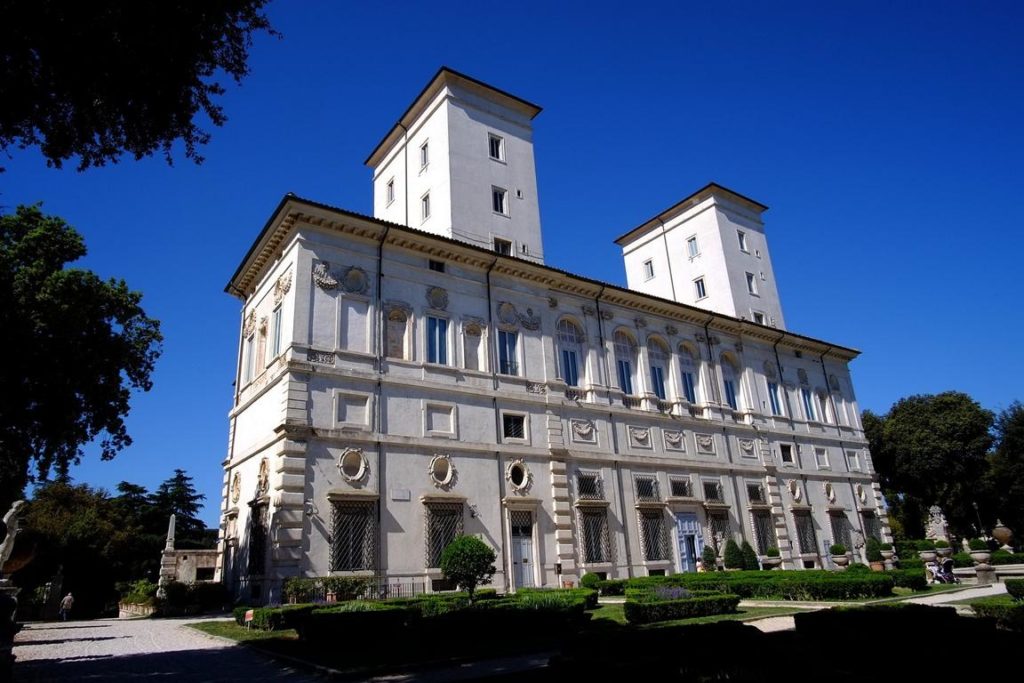 Villa Borghese - 24 Stunden Rom